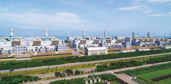 After-Sales Services Business for the Dahtan Gas Fired Combined Cycle Power Plant in Taiwan