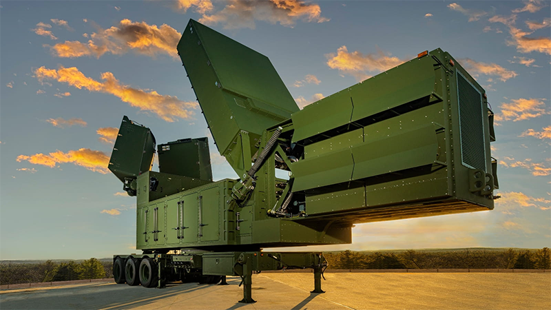 Photo credit : Raytheon